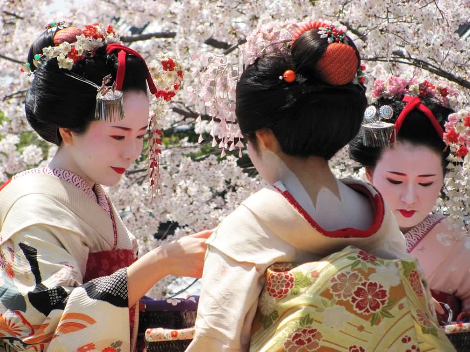 Maiko là ai? Khám phá cuộc sống của những Geisha tập sự